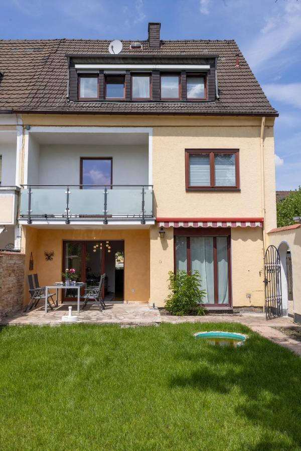 Lahn-Living I - Modernes Design - Privater Garten - Zentrale Lage Nahe Rhein Und Martinsburg Lahnstein Bagian luar foto