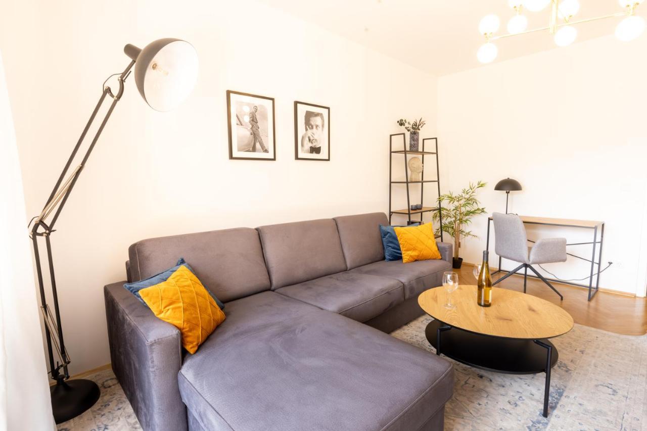 Lahn-Living I - Modernes Design - Privater Garten - Zentrale Lage Nahe Rhein Und Martinsburg Lahnstein Bagian luar foto