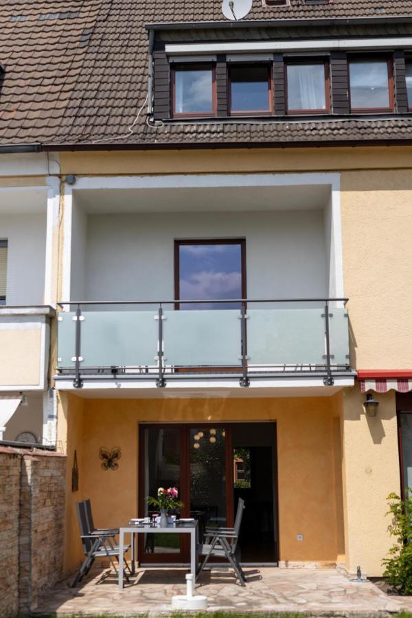Lahn-Living I - Modernes Design - Privater Garten - Zentrale Lage Nahe Rhein Und Martinsburg Lahnstein Bagian luar foto