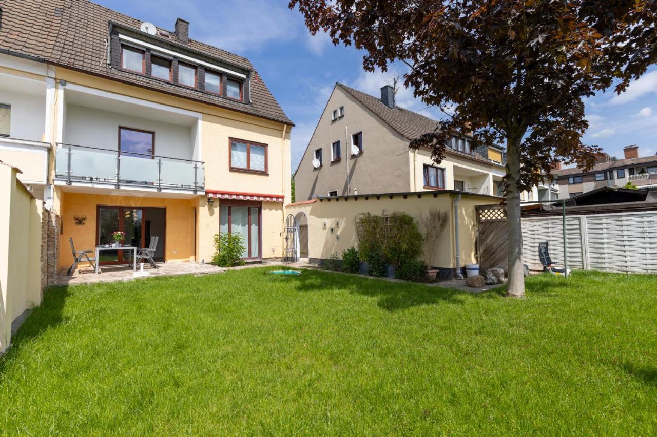 Lahn-Living I - Modernes Design - Privater Garten - Zentrale Lage Nahe Rhein Und Martinsburg Lahnstein Bagian luar foto