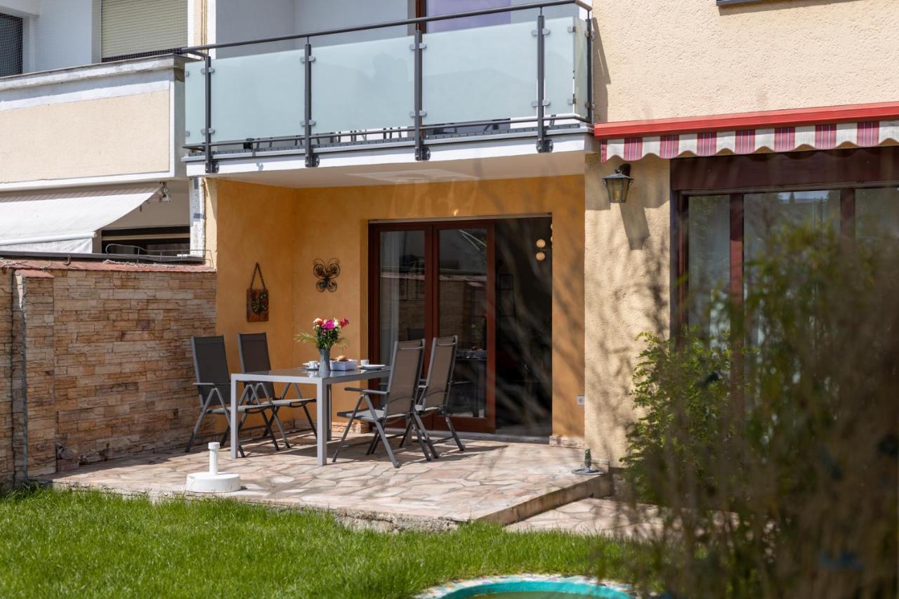 Lahn-Living I - Modernes Design - Privater Garten - Zentrale Lage Nahe Rhein Und Martinsburg Lahnstein Bagian luar foto
