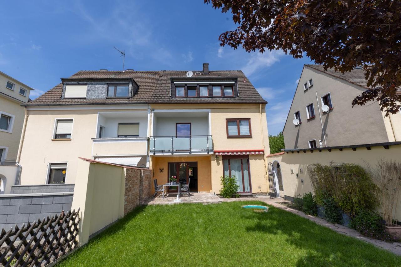 Lahn-Living I - Modernes Design - Privater Garten - Zentrale Lage Nahe Rhein Und Martinsburg Lahnstein Bagian luar foto