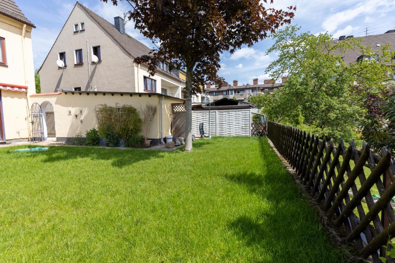 Lahn-Living I - Modernes Design - Privater Garten - Zentrale Lage Nahe Rhein Und Martinsburg Lahnstein Bagian luar foto
